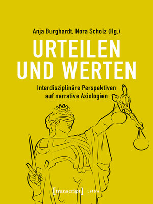 cover image of Urteilen und Werten